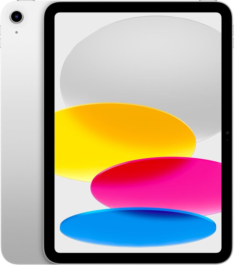 Apple A16 çipli iPad: 11 inç Liquid Retina Ekran, 128 GB — Gümüş Rengi