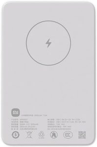Magsafe Powerbank 5000Mah
