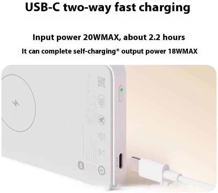 Magsafe Powerbank 5000Mah