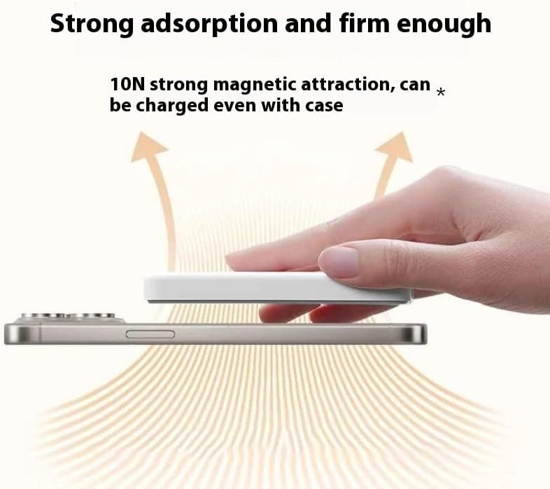 Magsafe Powerbank 5000Mah