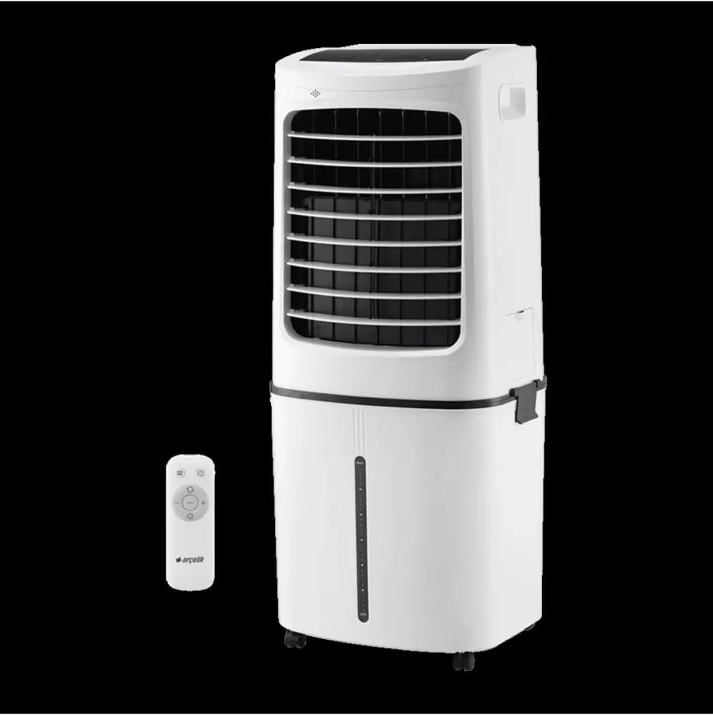 Ac 8030 Hava Soğutucu Beyaz