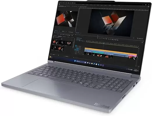 ThinkBook 16P G6 ADR 21U00014TX Ryzen 9 8940HX 32 GB 512 GB SSD RTX5060 16" WQXGA Notebook