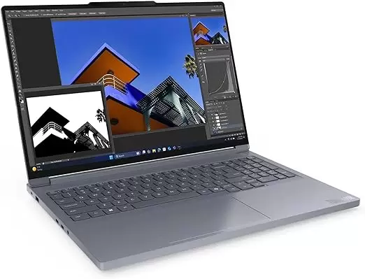 ThinkBook 16P G6 ADR 21U00014TX Ryzen 9 8940HX 32 GB 512 GB SSD RTX5060 16" WQXGA Notebook
