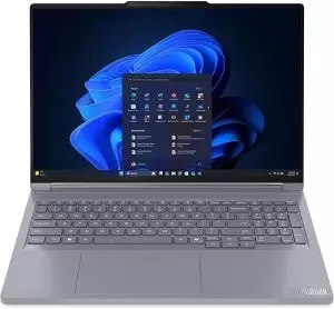 ThinkBook 16P G6 ADR 21U00014TX Ryzen 9 8940HX 32 GB 512 GB SSD RTX5060 16" WQXGA Notebook