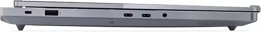 ThinkBook 16P G6 ADR 21U00014TX Ryzen 9 8940HX 32 GB 512 GB SSD RTX5060 16" WQXGA Notebook