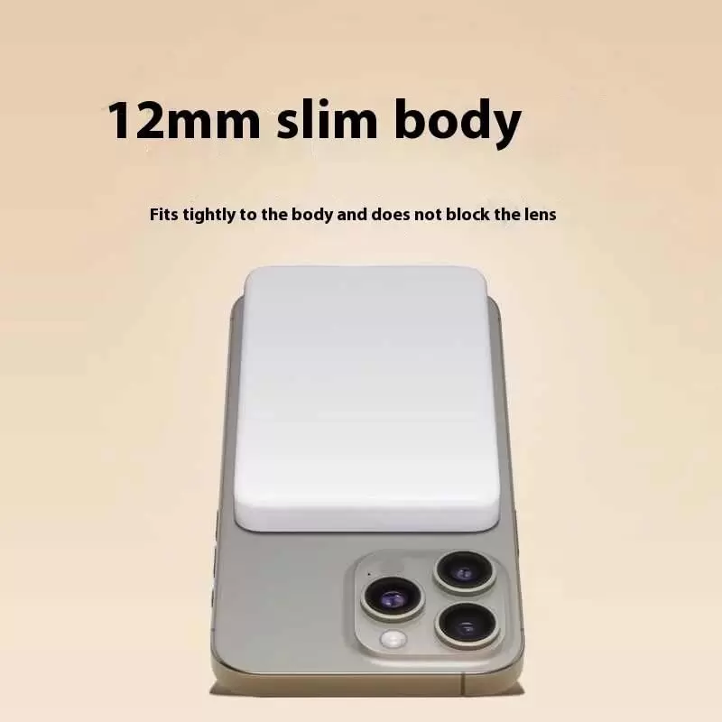 Magsafe Powerbank 5000Mah