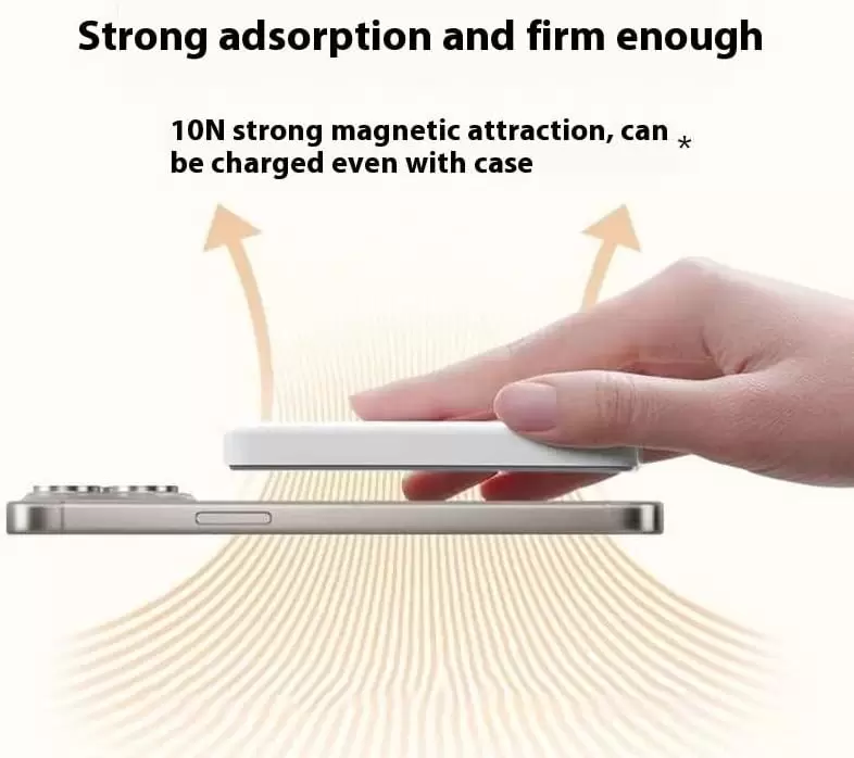 Magsafe Powerbank 5000Mah