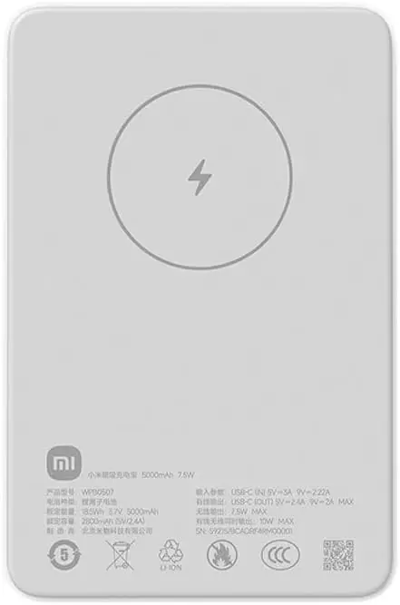Magsafe Powerbank 5000Mah