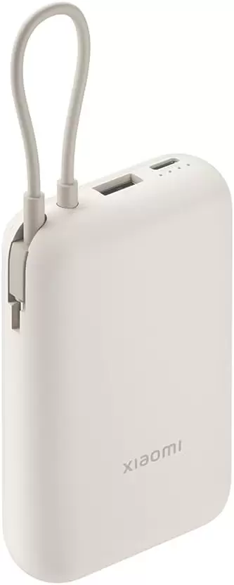 Power Bank 10000mAh (Entegre Kablo) 22.5W