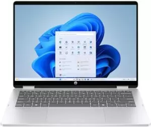 HP OmniBook 5 Flip | Intel® Core 7 150U | Intel® Grafik Kartı | 16 GB LPDDR5-5200 | 1 TB PCIe® Gen4 NVMeTM M.2 SSD | 14 inç 2K IPS Ekran | Windows 11 Home | BT0A0EA