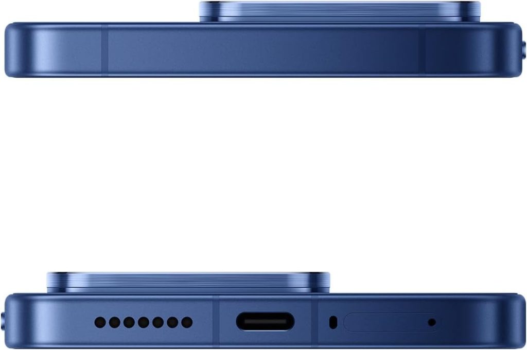 Xiaomi 17T Pro 5G Akıllı Telefon 12+512GB,Koyu Mavi,7000mAh batarya | Leica 5x Periscope Kamera,6.83 inç 144Hz AMOLED Ekran, 100W HyperCharge
