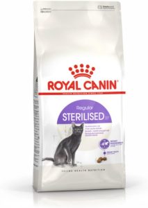 Royal Canin Kısırlaştırılmış Kediler İçin, 37 Kuru Kedi Maması, 4 Kg, renksiz