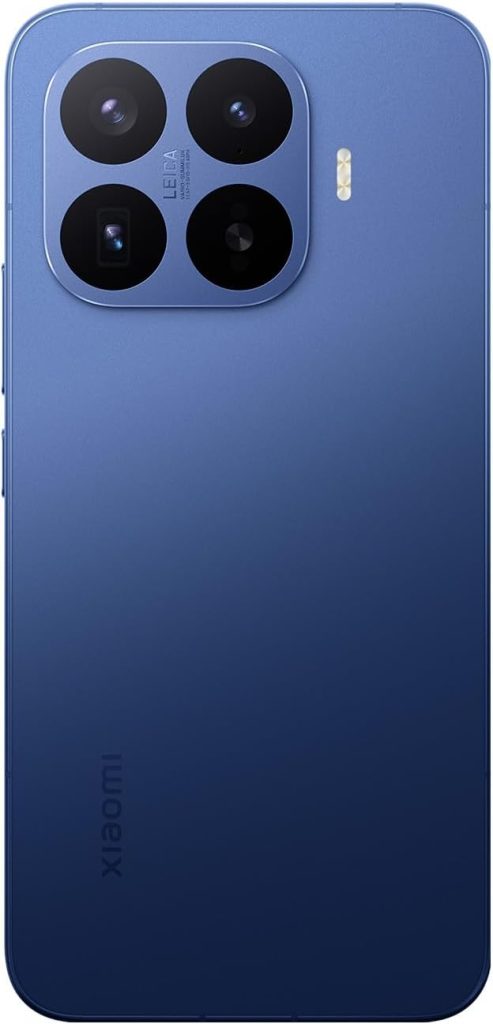Xiaomi 17T Pro 5G Akıllı Telefon 12+512GB,Koyu Mavi,7000mAh batarya | Leica 5x Periscope Kamera,6.83 inç 144Hz AMOLED Ekran, 100W HyperCharge