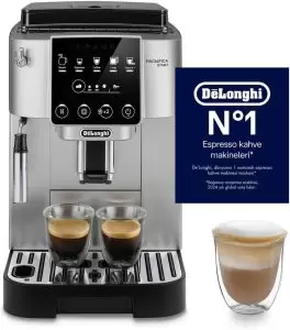De'Longhi ECAM220.31.SB Magnifica Start Tam Otomatik Espresso Makinesi