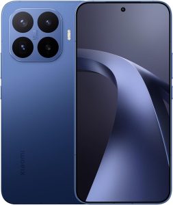 Xiaomi 17T Pro 5G Akıllı Telefon 12+512GB,Koyu Mavi,7000mAh batarya | Leica 5x Periscope Kamera,6.83 inç 144Hz AMOLED Ekran, 100W HyperCharge