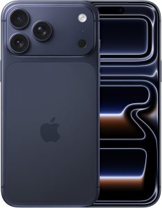 iPhone 17 Pro Max 256 GB:ProMotion teknolojisine sahip 6.9 inç ekran, A19 Pro Çip, Bir iPhone’da Şimdiye Kadarki En İyi Pil Ömrü, Pro Fusion Kamera Sistemi, Center Stage Ön Kamera;Abis