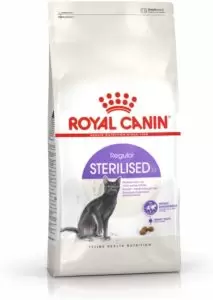 Royal Canin Kısırlaştırılmış Kediler İçin, 37 Kuru Kedi Maması, 4 Kg, renksiz
