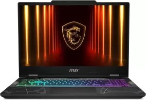 MSI CYBORG 15 B13WFKG-494XTR Dizüstü Bilgisayar, GeForce RTX5060 GDDR7 8GB, Intel Core I7-13620H, 15.6 FHD 144Hz, 16GB RAM DDR5, 1TB SSD, DOS