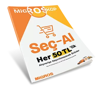 Migros Migroskop 24 Eylül – 07 Ekim 2026