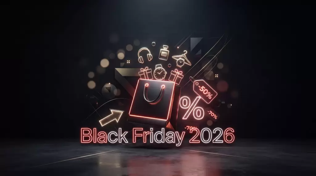 Black Friday 2026: İndirim Oranları, En İyi Fırsatlar ve Alışveriş Rehberi