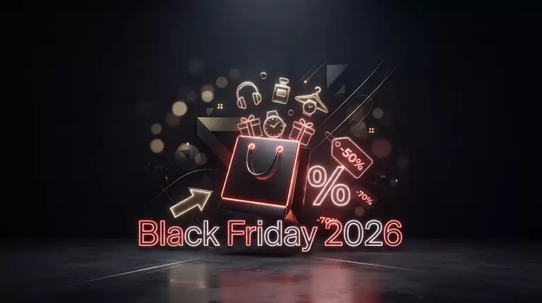 Black Friday 2026: İndirim Oranları, En İyi Fırsatlar ve Alışveriş Rehberi