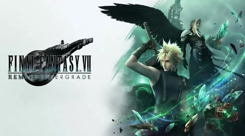 Final Fantasy VII Remake Intergrade